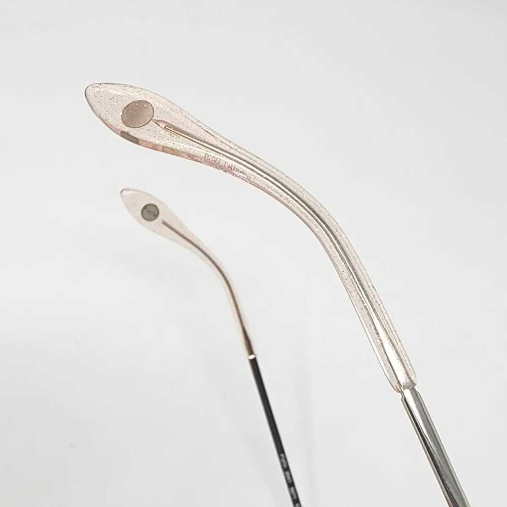 FYSH‎ F-2041 Cat Eye Sunglasses in Blush Gold